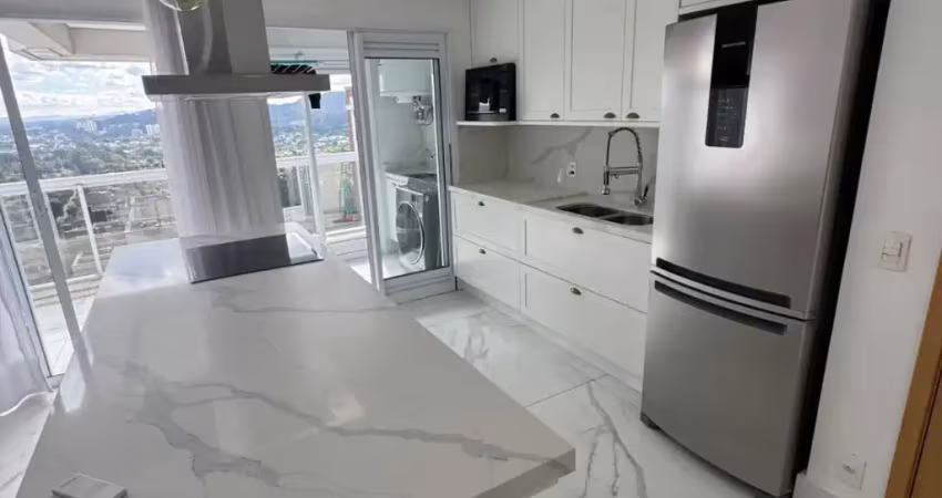 Cobertura duplex 18 do forte 134m2 2 dorms 2 vagas. mobiliado