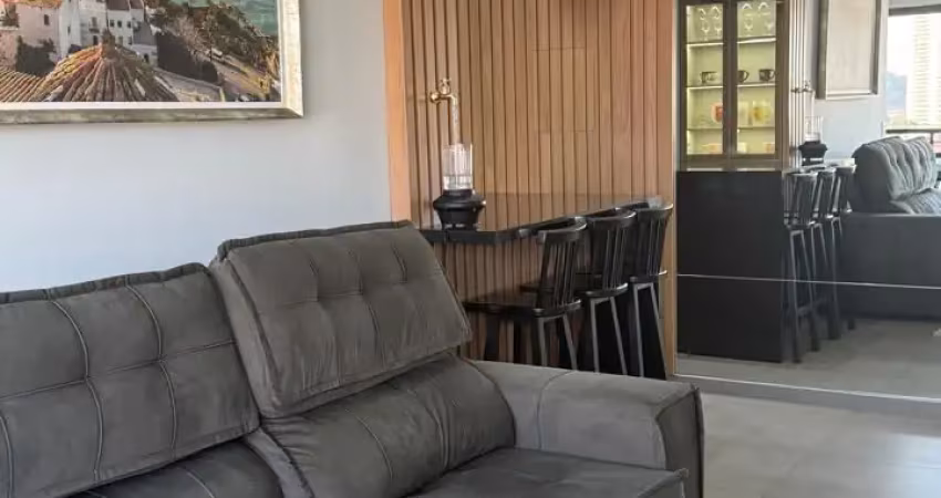 Apartamento bellagio 75m2 2 dorms c suite e 2 vagas + depósito