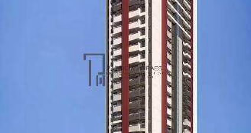 Apartamento de 47 m ² , 1 suíte no Cond. Mandarim Campolim