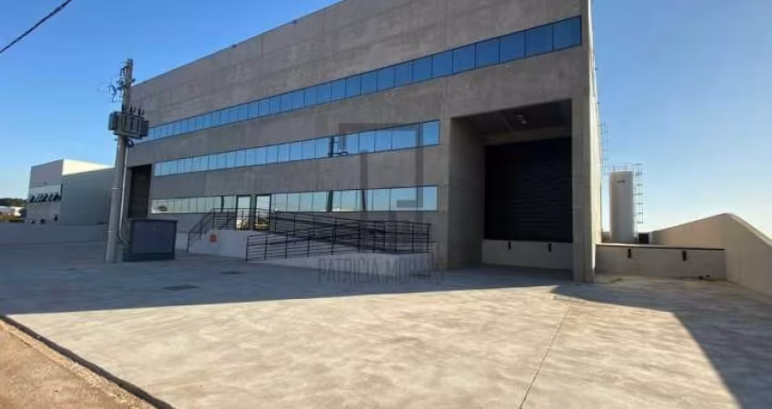 Galpão de 1.880 m² no Éden, Centro Empresarial Metropolitano