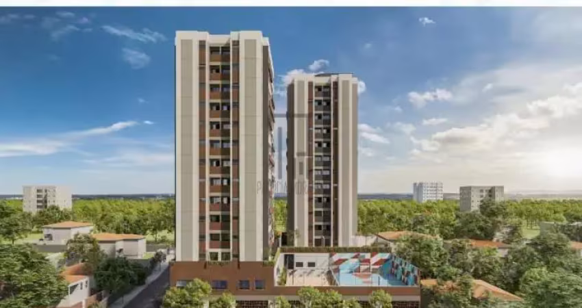 Apartamento de 75,13 ou 75,90 com 3 dormit. 2 vagas na vila hortência