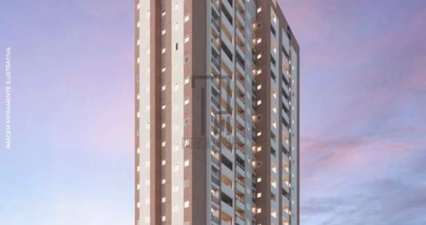 Apartamento 71,67 m² 3 dormit. sendo 1 suíte -  Vila Hortência