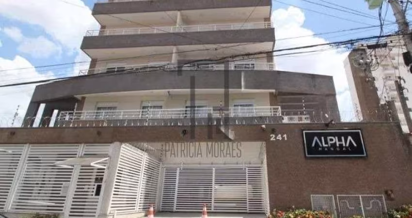 Apartamento 84 m2 com 3 dorm. 1 súite, 3 vagas no Cond. Alpha Mangal
