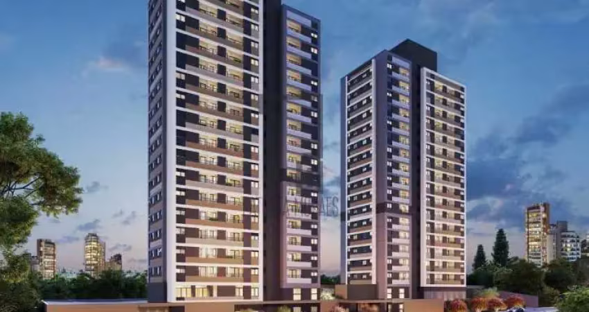 Lançamento de apartamento studio 45 m2 no melhor do Campolim, Sorocaba