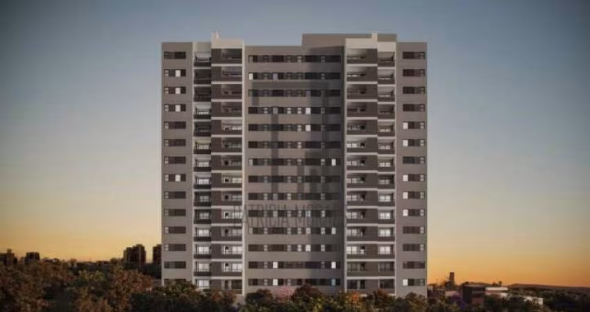 Gran Campolim: Conforto, Localização e Estilo, 58,75m², 2dormit. zona sul