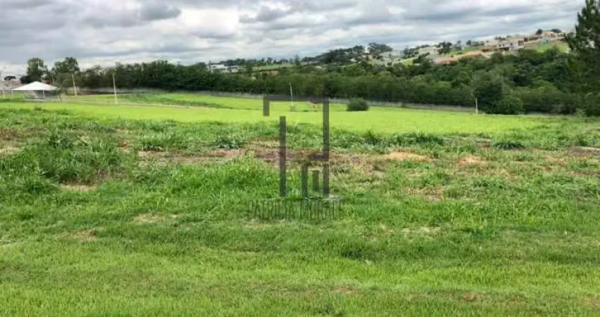 Espetacular terreno de 1.000 m² no village ipanema 2, araçoiaba da serra