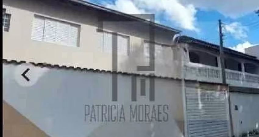Casa sobrado 199 m² com 5 dormit. (1 suite), 3 vagas na zona oeste