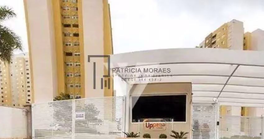 Exclusivo apartamento de 2 quartos, 1 suíte no upper life