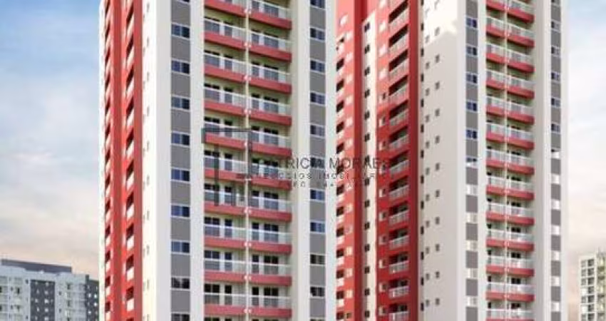 Apartamento de 2 Dormitórios  e Suíte Exclusiva - Villa Assis