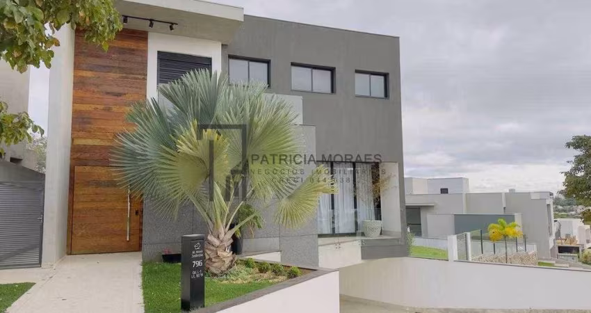 Descubra o Seu Refúgio de Luxo: Residência no  Alphaville - Votorantim - SP