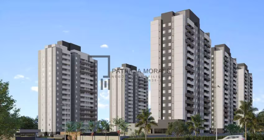 Cobertura Duplex 142,16 m², 3 dormit e 1 suíte, Cond. Londres  Zona Oeste