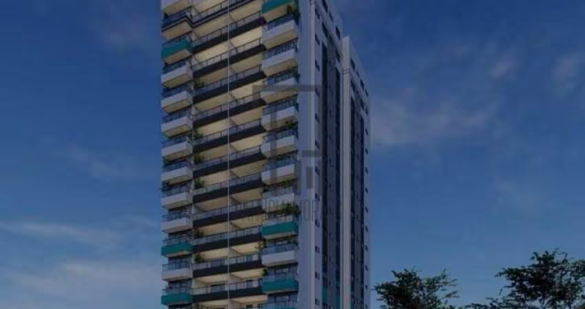 Apartamento Garden de 205,05 m² , 2 vagas, 3 dormit. Cond. Alpha Versailles