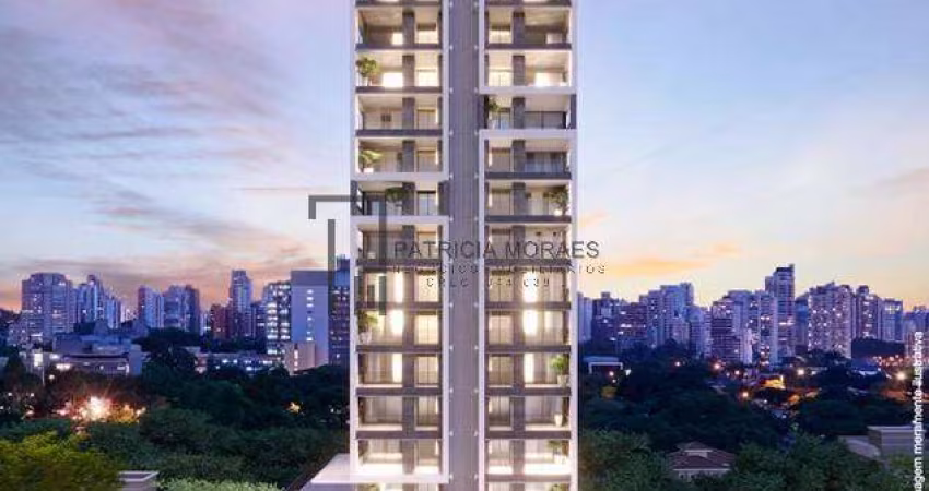39sete Perdizes, moderno e feito para você:  Duplex de 211,46m²