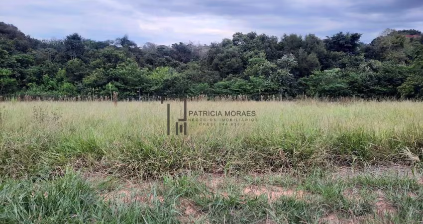 Terreno com projeto aprovado e vista linda para mata no Village Ipanema  2