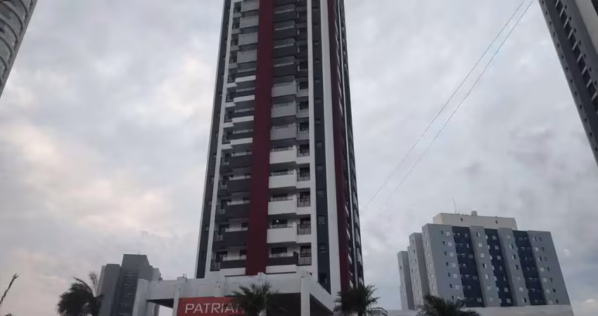 Studio patriani 47², 1 vaga sem sorteio , 1 depósito privativo, no campolim