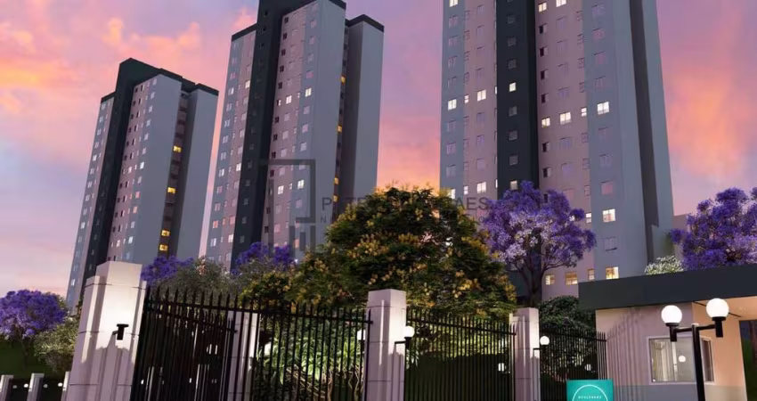 Di Veneto: Seu novo lar em 45,48, 2 dormit. no melhor de Votorantim!