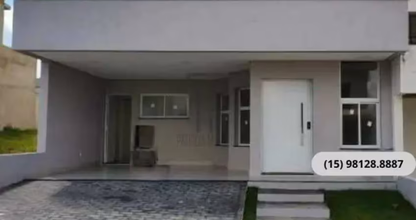 Casa de 140 m² térrea com 3 suítes, 4 vagas de garagem no wanel ville