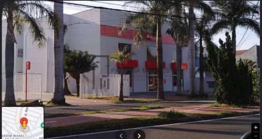 Imóvel Comercial 900 m²  Venda ou Locação no melhor do Wanell Ville