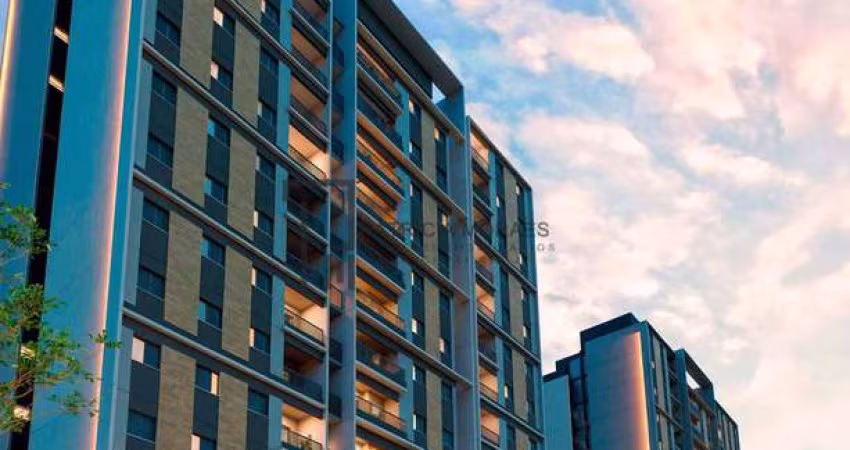 JK DUE: Apartamento de 63,85m², 2 dormit. 1 suíte, no Alto da Boa Vista!