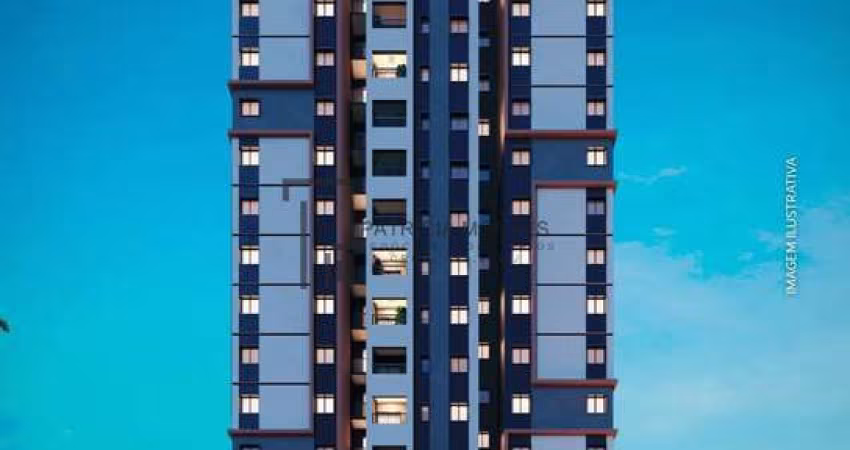 Apartamento 57,98 m², 2 dormit. 1 suíte, no Fit Santa Rosália