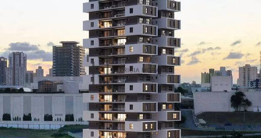 Alameda JK: Plantas 78,44m², 2 dormt,1 suíte, Zona Sul ao lado do Iguatemi!