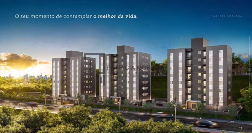 Vista Jataí Residence: Apto 50 m², 2 dormit. 1 ou 2 vagas , Votorantim