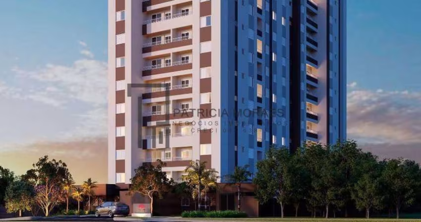 Parc Ipê, Apartamentos de 49,40m², 2 dormit. no melhor do Alto da Boa Vista