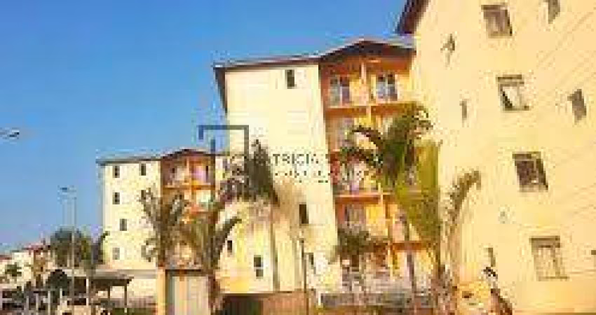 Oportunidade: Apartamento 50m², 2 dorm. Condomínio Veredas dos Bandeirantes