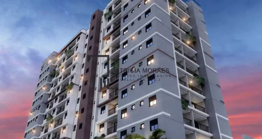 Mansões residencial: apartamento 53 m² à 55 m², 2 dormit. 1 suíte, campinas