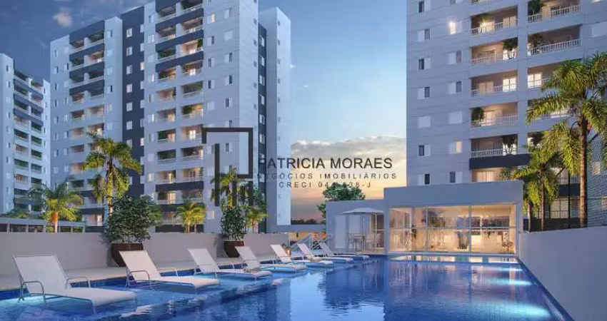 Maxim home club: seu novo lar em 56,09m², 3 dormit. 2 vagas, em itu