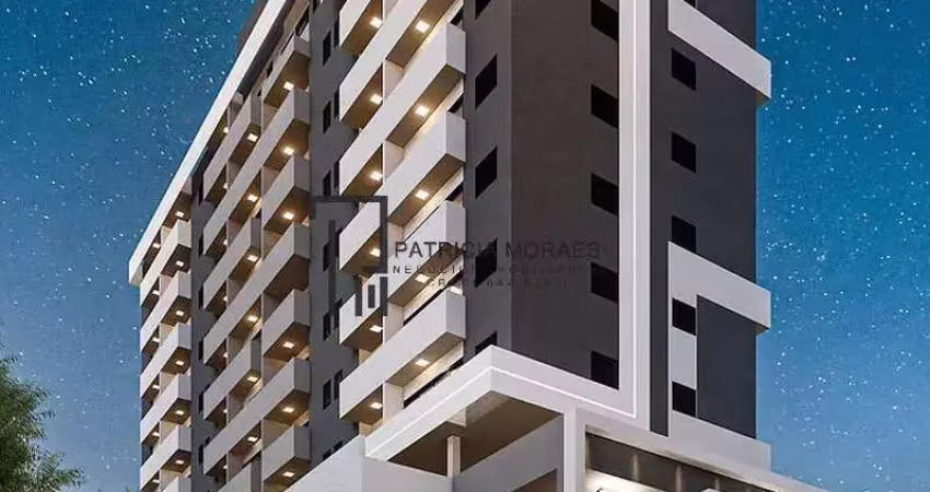 Apartamento conceito studio 30,86 m² à 40,89 m² no melhor da santa rosália