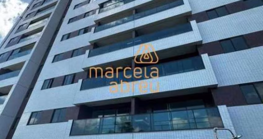 Vendo apartamento com 2 Quartos e 2 banheiros, 52mts na Iputinga