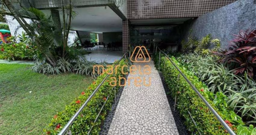 Vendo ótimo apartamento, 113mts, 03 qts em Casa Forte