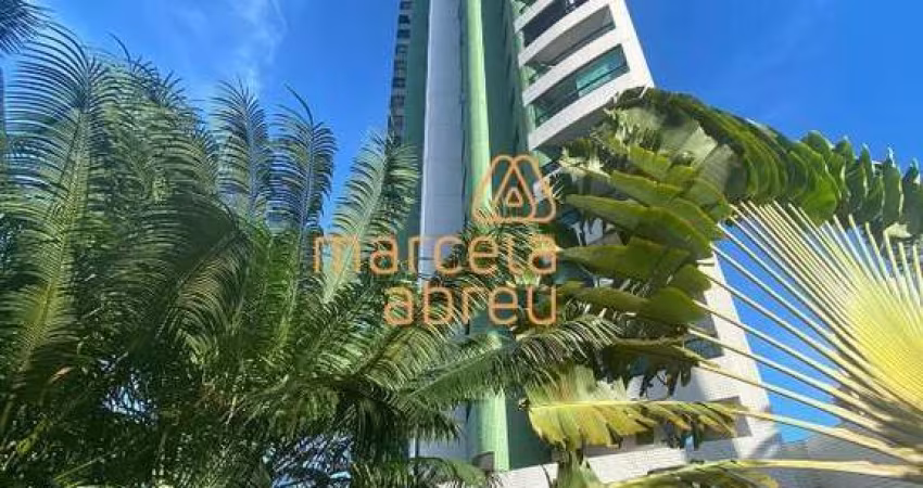 Vendo lindo apartamento 03 qrts sendo 03 suítes, nascente, 200mts em Casa Forte