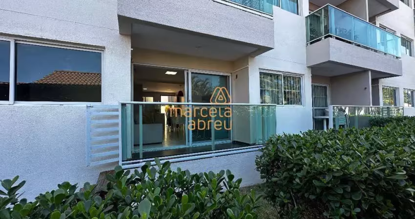 Vendo lindo flat 100% equipado com jardim privativo em Porto de Galinhas