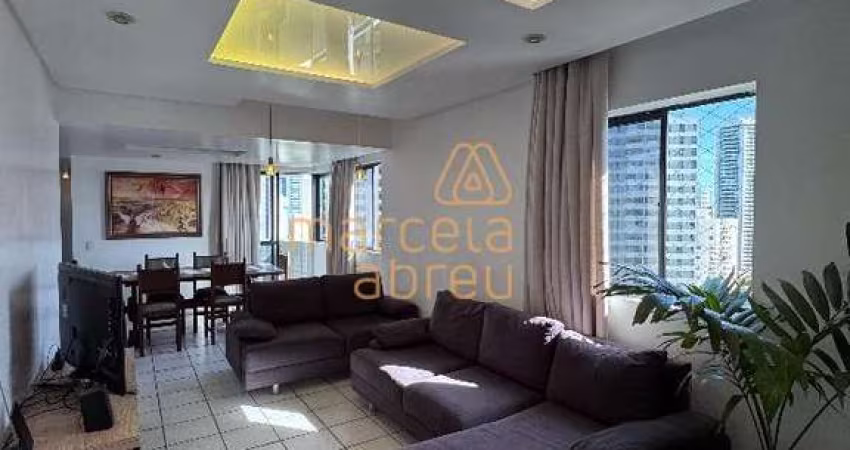 Apartamento de 110m&#178; no Bairro do Espinheiro