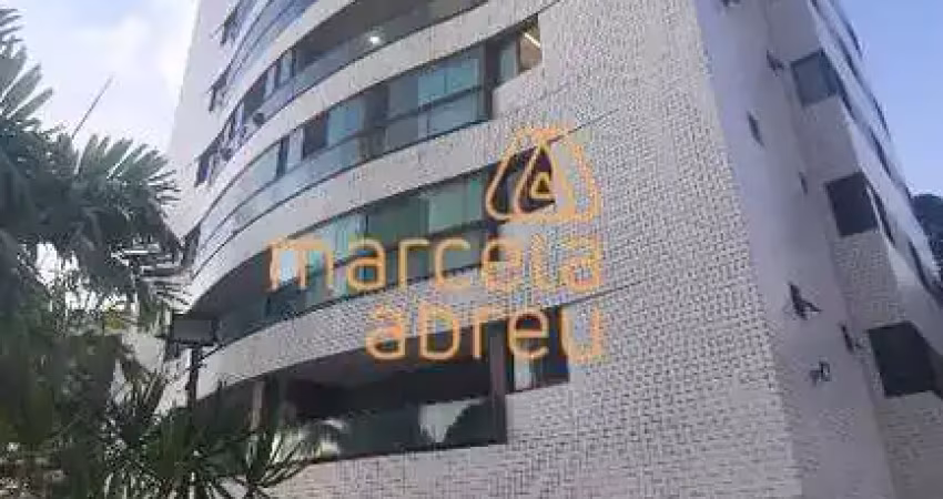 Apartamento de 140m&#178; no Coração de Apipucos