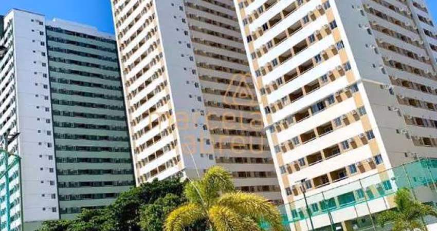Vende-se apartamento de 51m&#178; no Janga