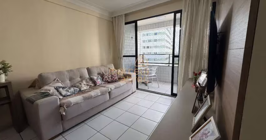 Apartamento com 3 quartos à venda na Rua Antônio de Pádua M. Fernandes, 1, Torre, Recife