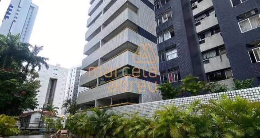 Apartamento de 130m&#178; no Bairro das Graças