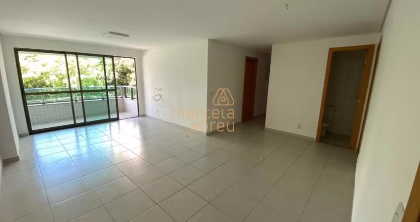 Apartamento de 136m&#178; no Bairro da Encruzilhada