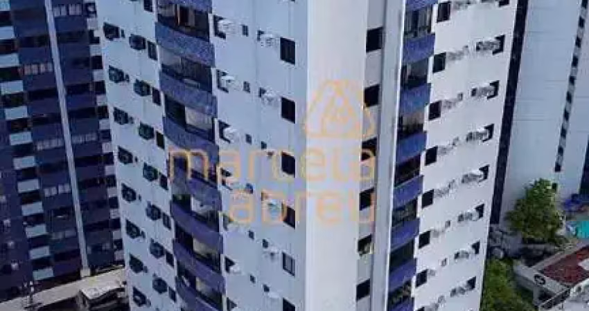 Vende-se apartamento de 72m&#178; no coração da Torre