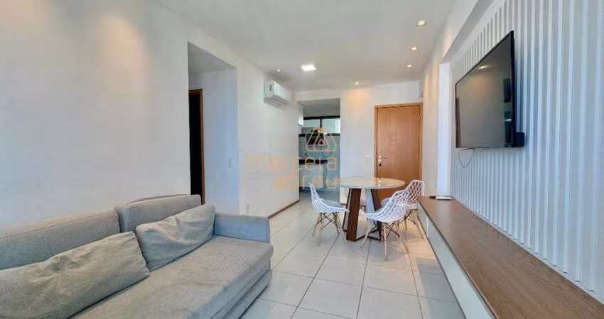 Alugo apartamento com 02 qrts sendo 01 suíte 01 vg, lazer, na praça do Rosarinho