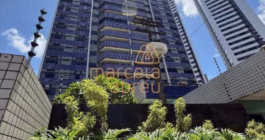 Vende-se apartamento de 166m&#178; no bairro da Madalena