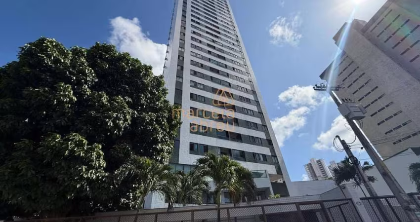 Vende-se apartamento de 80m&#178; no bairro da Madalena