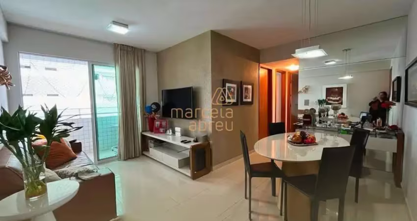 Vende-se apartamento de 70m&#178; no Bairro da Encruzilhada
