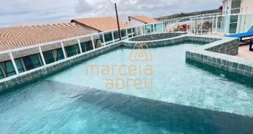 Vende-se flat de 25m&#178; em Porto de Galinhas