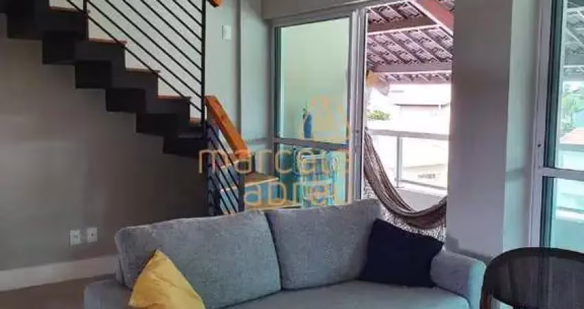 Vende-se Flat de 75m&#178; em Porto de Galinhas