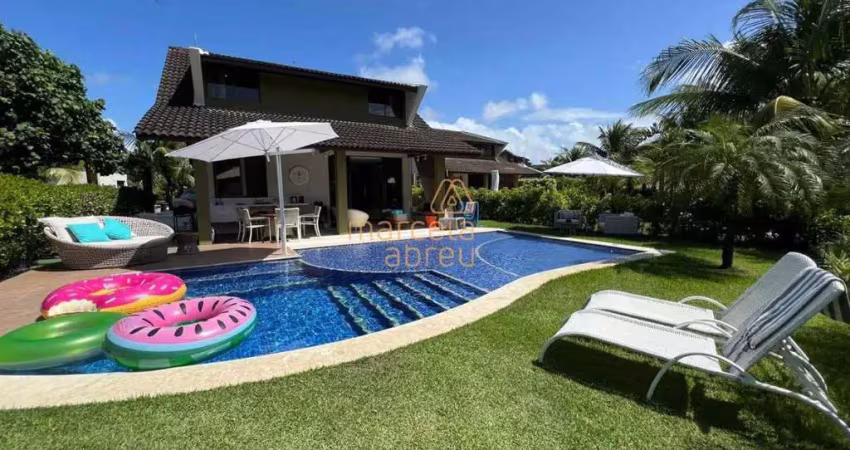 Vende-se Bangalô de 209m&#178; &#224; Beira Mar de Muro Alto