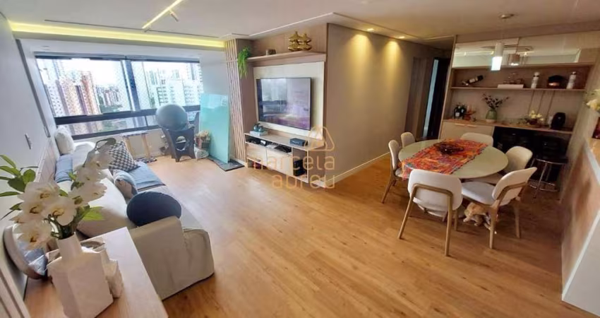 Vende-se apartamento de 105m&#178; em Casa Forte
